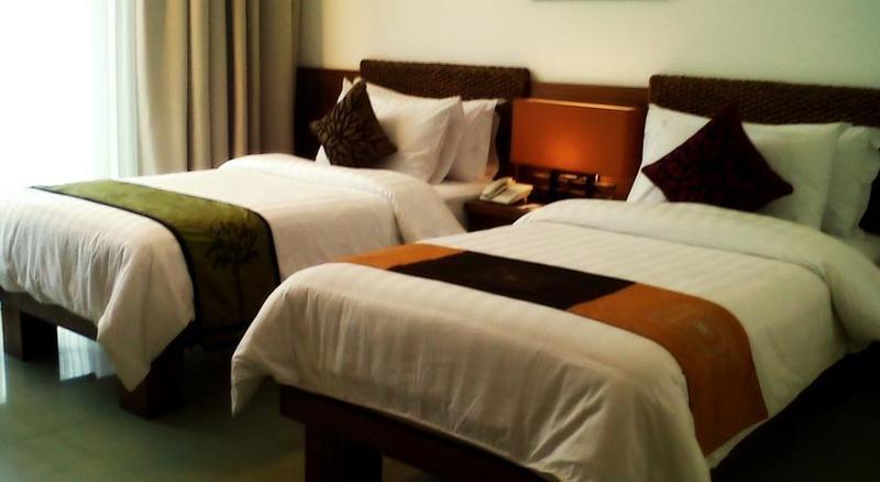 Villa Damar Boutique Hotel Bandung Exteriör bild