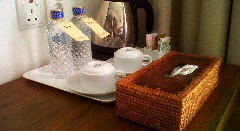 Villa Damar Boutique Hotel Bandung Exteriör bild