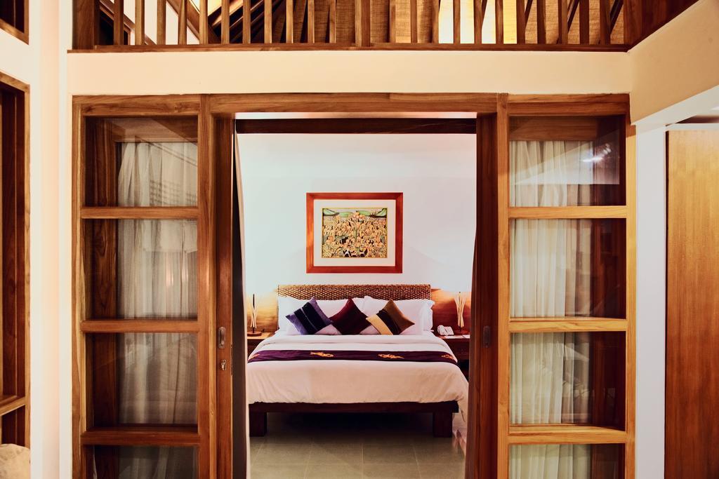Villa Damar Boutique Hotel Bandung Exteriör bild
