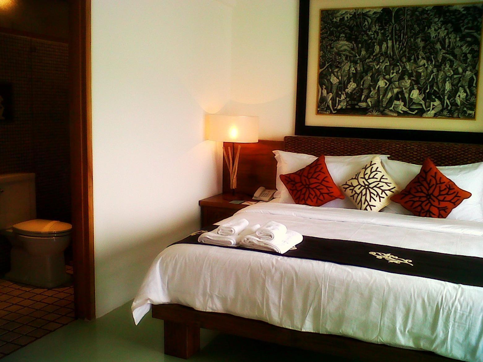 Villa Damar Boutique Hotel Bandung Exteriör bild