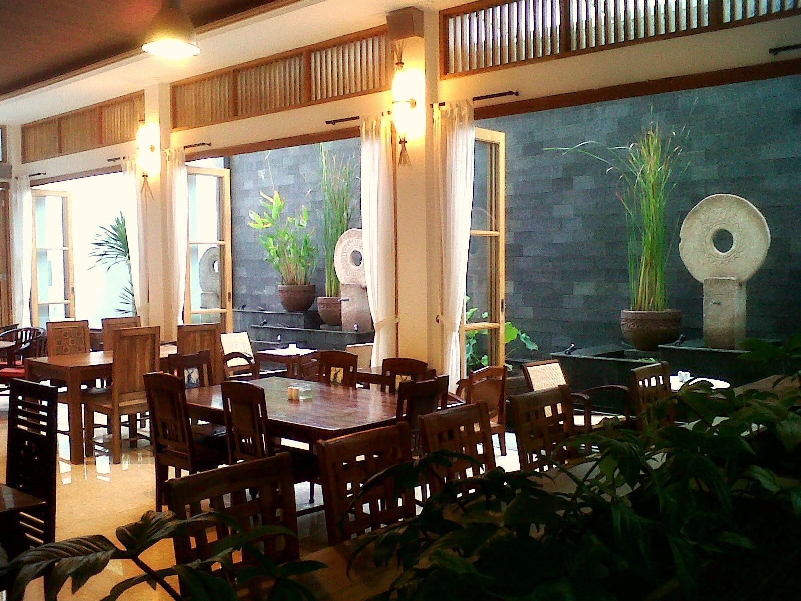Villa Damar Boutique Hotel Bandung Exteriör bild