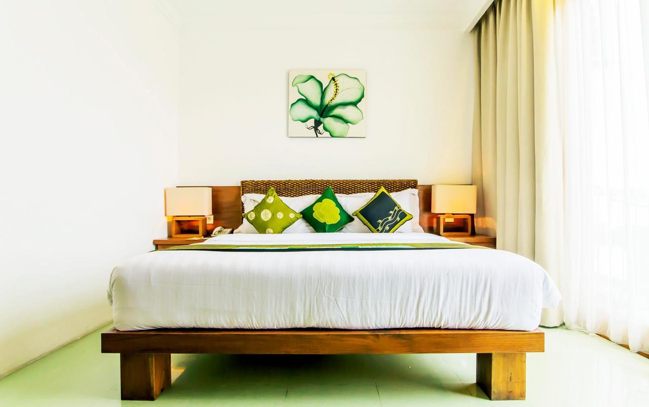 Villa Damar Boutique Hotel Bandung Exteriör bild