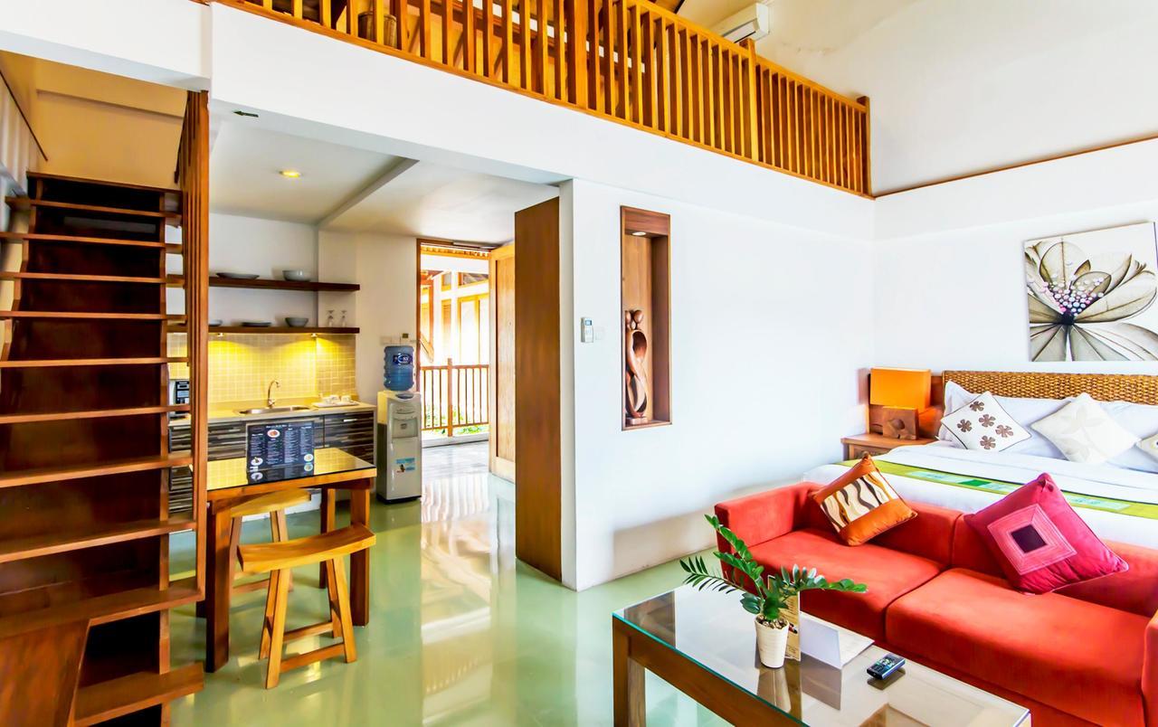 Villa Damar Boutique Hotel Bandung Exteriör bild