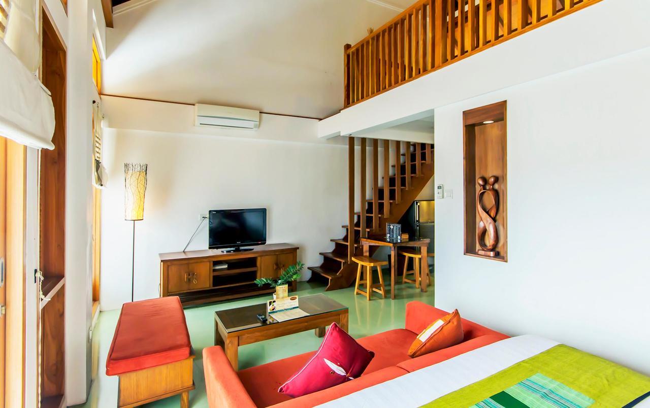 Villa Damar Boutique Hotel Bandung Exteriör bild