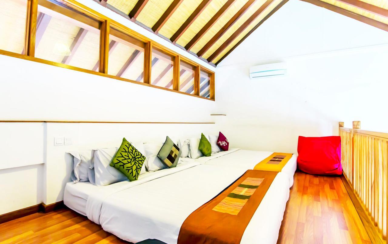 Villa Damar Boutique Hotel Bandung Exteriör bild