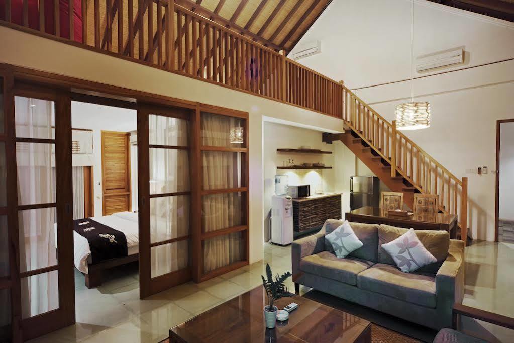 Villa Damar Boutique Hotel Bandung Exteriör bild