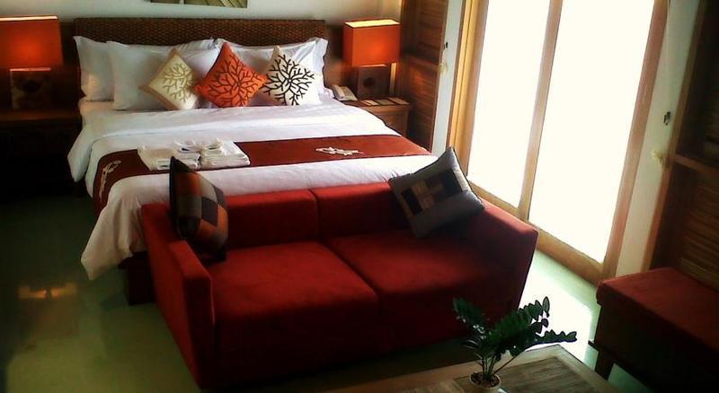 Villa Damar Boutique Hotel Bandung Exteriör bild
